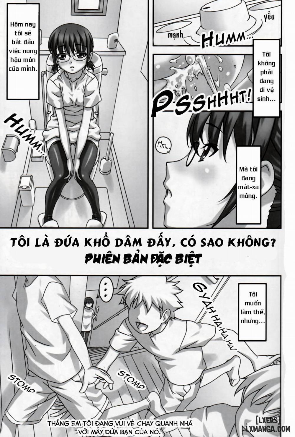 manhwax10.com - Truyện Manhwa Do M Nandesukedo Nanika Shakunetsuhen Chương Oneshot Trang 3