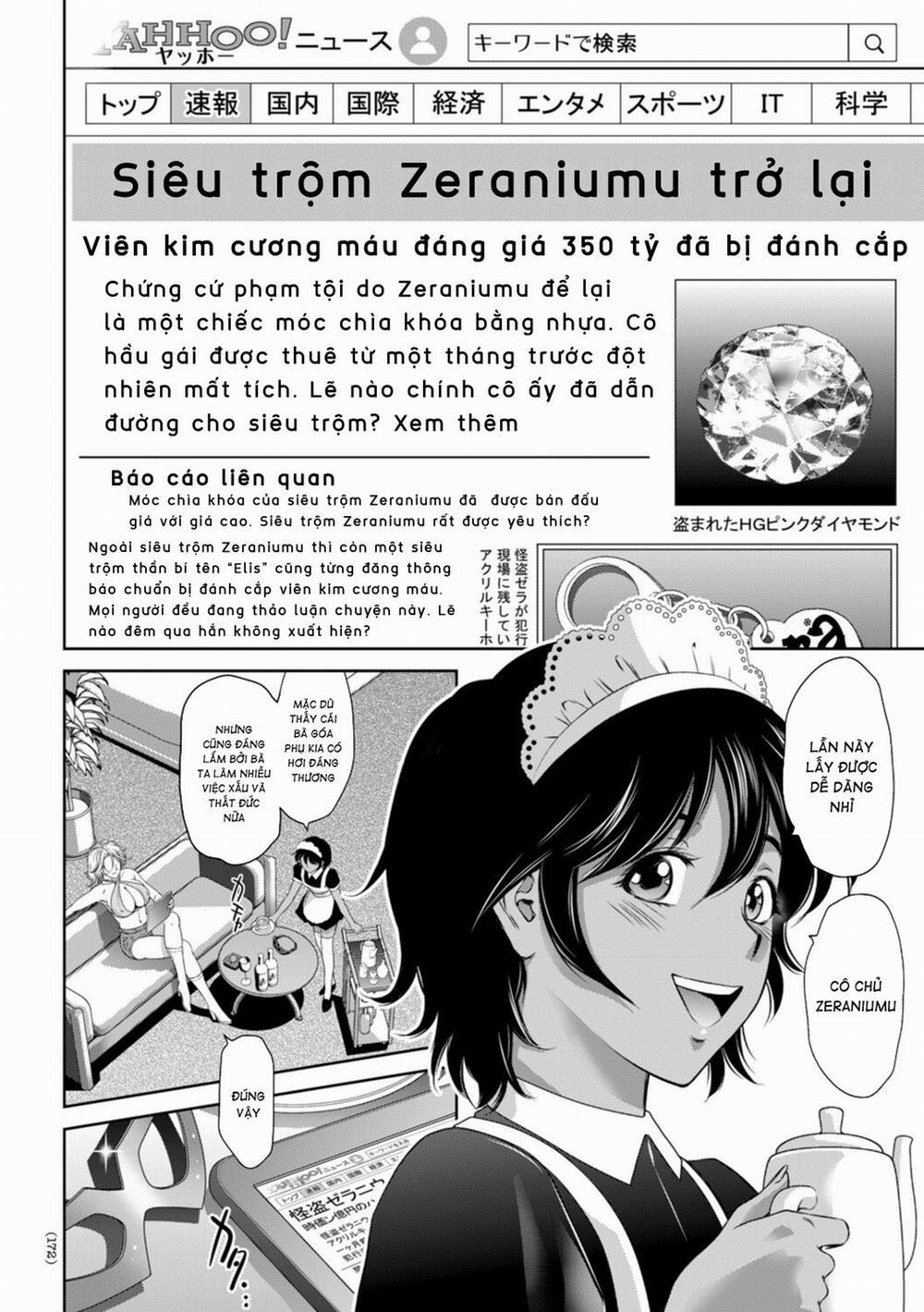 manhwax10.com - Truyện Manhwa Do-M no Mezame wa Mitsu no Aji Chương 8 Trang 5