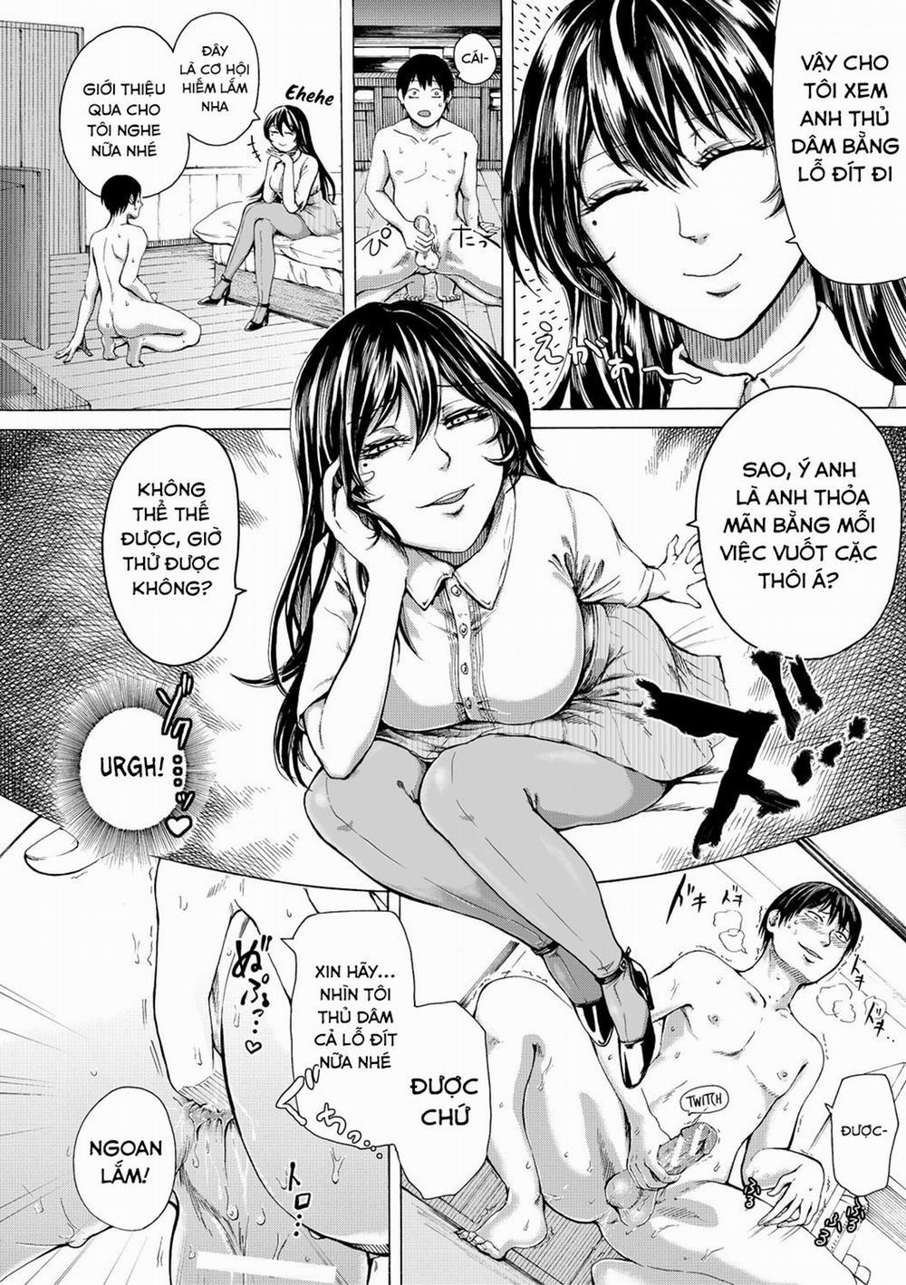 manhwax10.com - Truyện Manhwa Do S Jyoshiryoku Chương 3 Trang 10