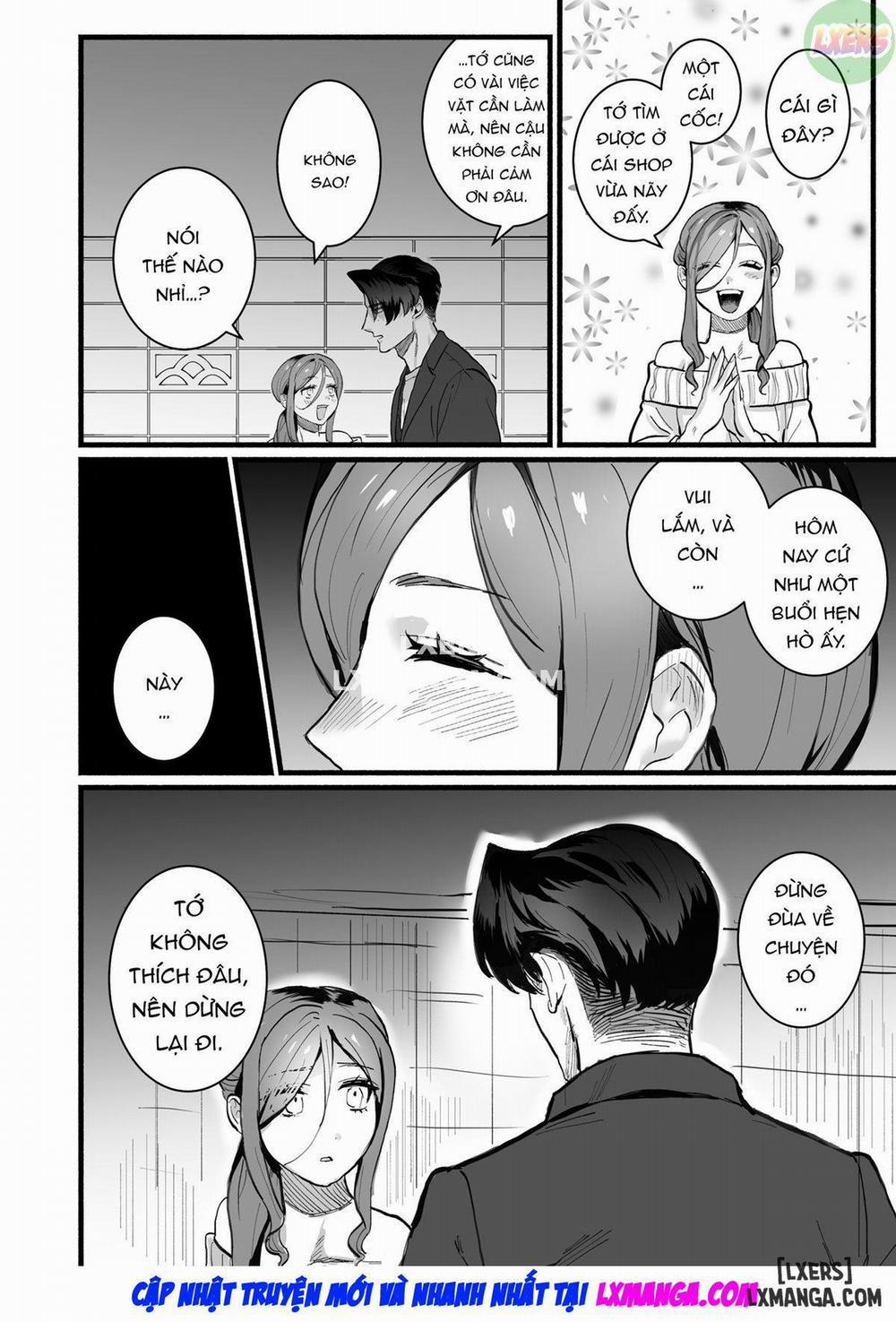 manhwax10.com - Truyện Manhwa Do Strong and Silent Guys Have Wet Dreams of Their Childhood Friends Chương Oneshot Trang 52