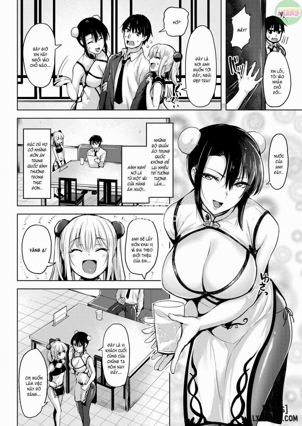 manhwax10.com - Truyện Manhwa Do the Well-Fed Sisters Chương Oneshot Trang 2