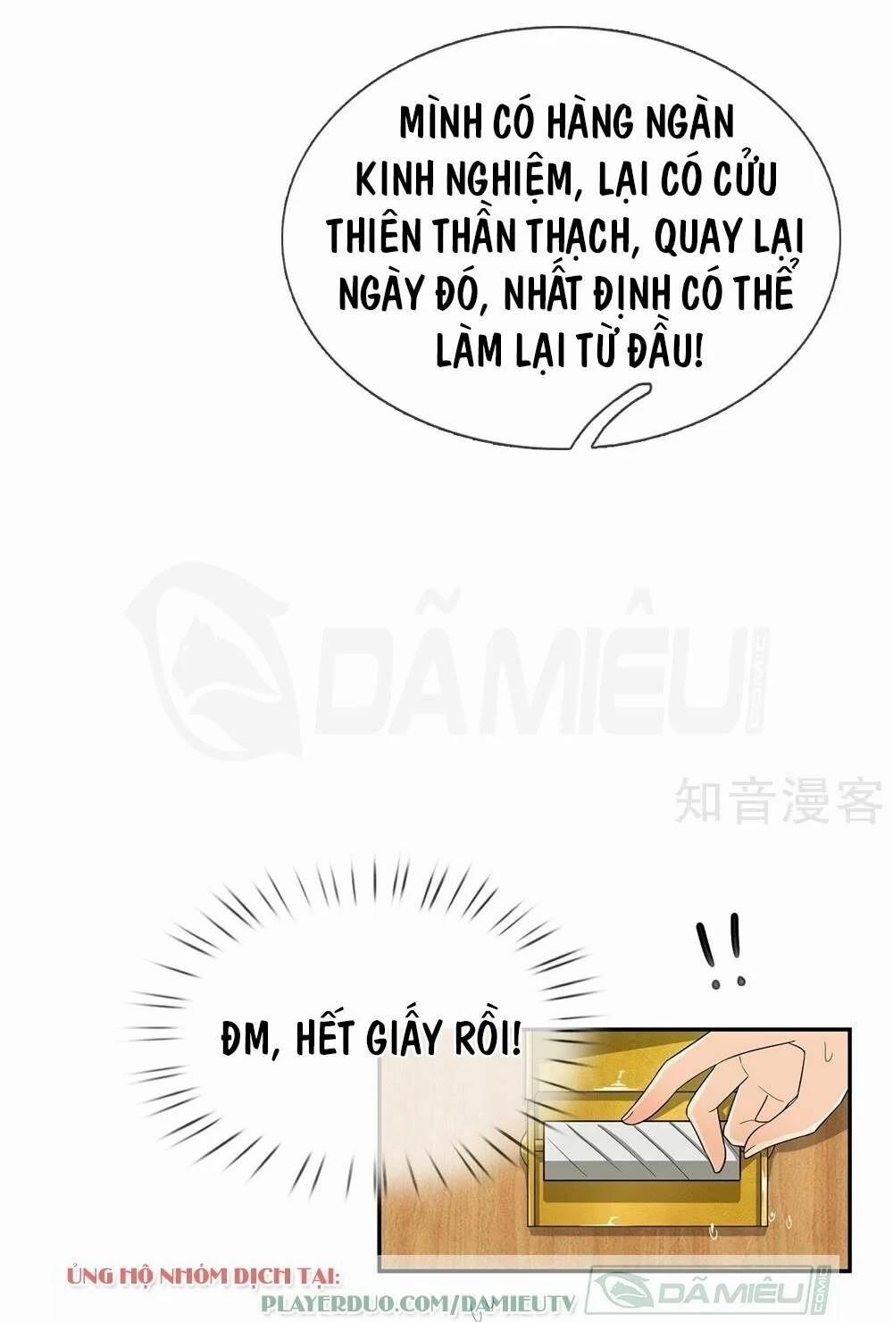 manhwax10.com - Truyện Manhwa Đô Thị Chi Nghịch Thiên Tiên Tôn Chương 1 Trang 18