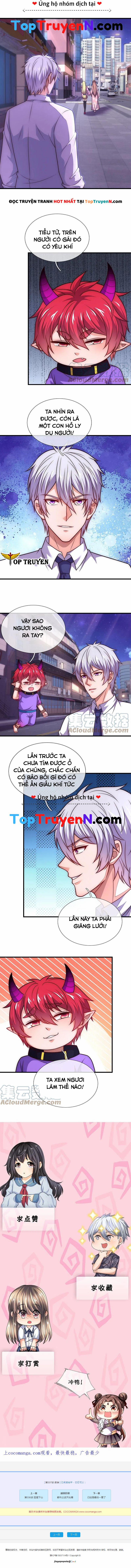 manhwax10.com - Truyện Manhwa Đô Thị Chi Nghịch Thiên Tiên Tôn Chương 337 Trang 2