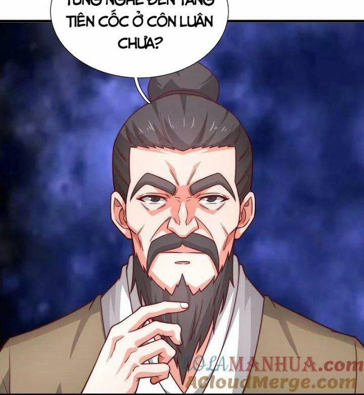 manhwax10.com - Truyện Manhwa Đô Thị Chi Nghịch Thiên Tiên Tôn Chương 376 Trang 10