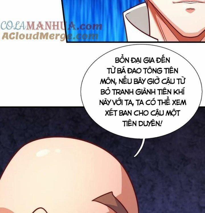 manhwax10.com - Truyện Manhwa Đô Thị Chi Nghịch Thiên Tiên Tôn Chương 378 Trang 29