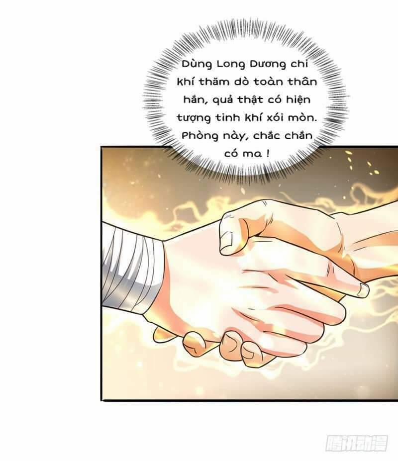 manhwax10.com - Truyện Manhwa Đô Thị Chí Tôn Thiên Sư Chương 11 Trang 9