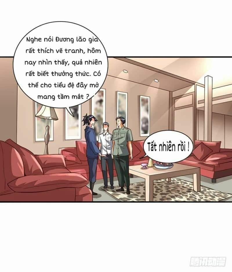 manhwax10.com - Truyện Manhwa Đô Thị Chí Tôn Thiên Sư Chương 11 Trang 10