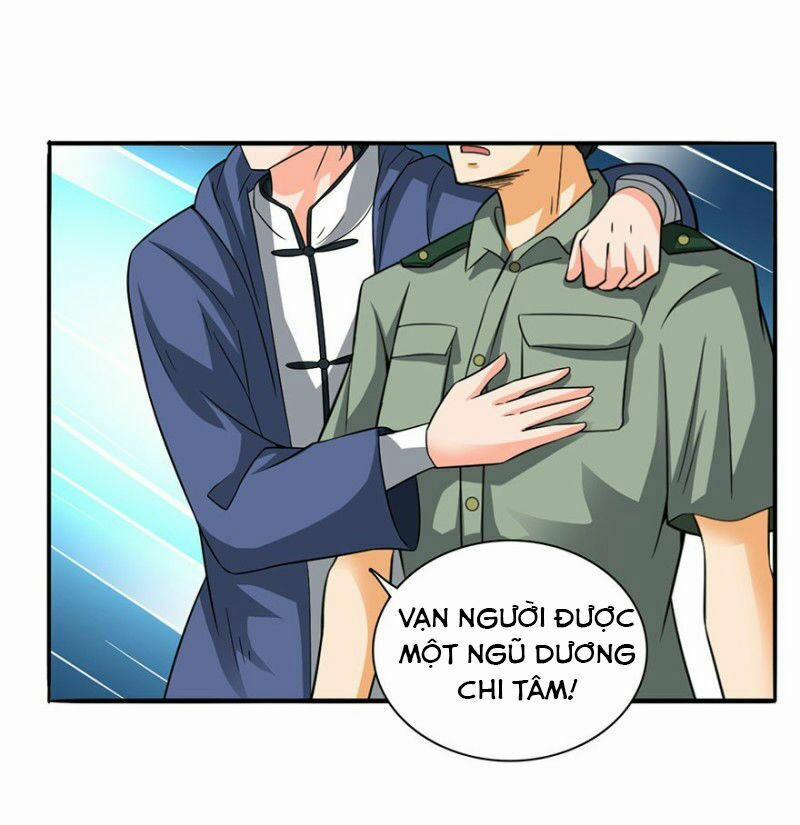 manhwax10.com - Truyện Manhwa Đô Thị Chí Tôn Thiên Sư Chương 13 Trang 16