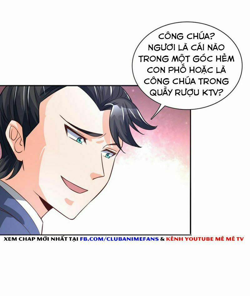 manhwax10.com - Truyện Manhwa Đô Thị Chí Tôn Thiên Sư Chương 16 Trang 11