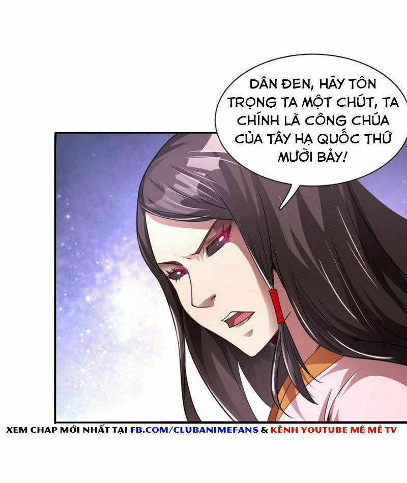 manhwax10.com - Truyện Manhwa Đô Thị Chí Tôn Thiên Sư Chương 16 Trang 12