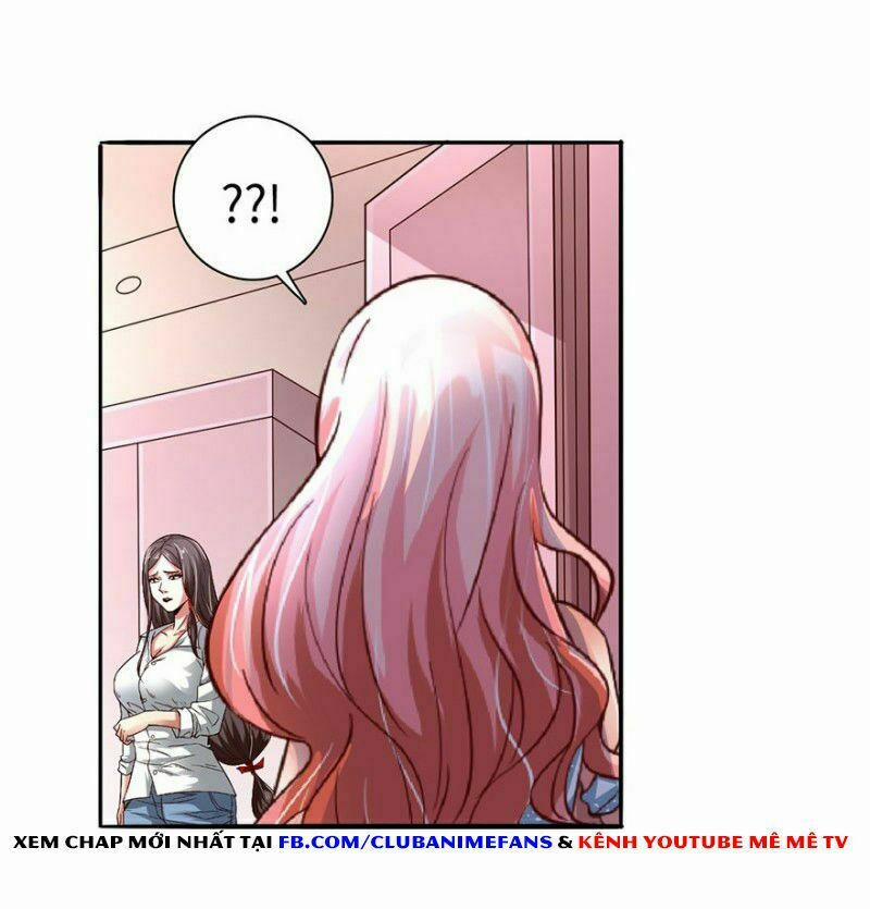 manhwax10.com - Truyện Manhwa Đô Thị Chí Tôn Thiên Sư Chương 17 Trang 16