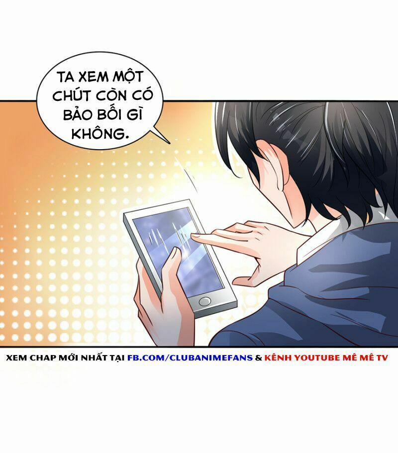 manhwax10.com - Truyện Manhwa Đô Thị Chí Tôn Thiên Sư Chương 24 Trang 22