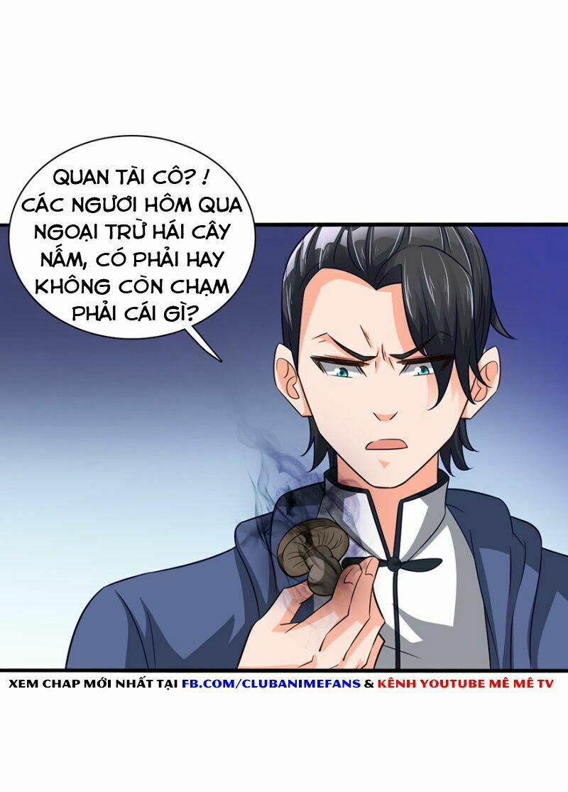 manhwax10.com - Truyện Manhwa Đô Thị Chí Tôn Thiên Sư Chương 24 Trang 8