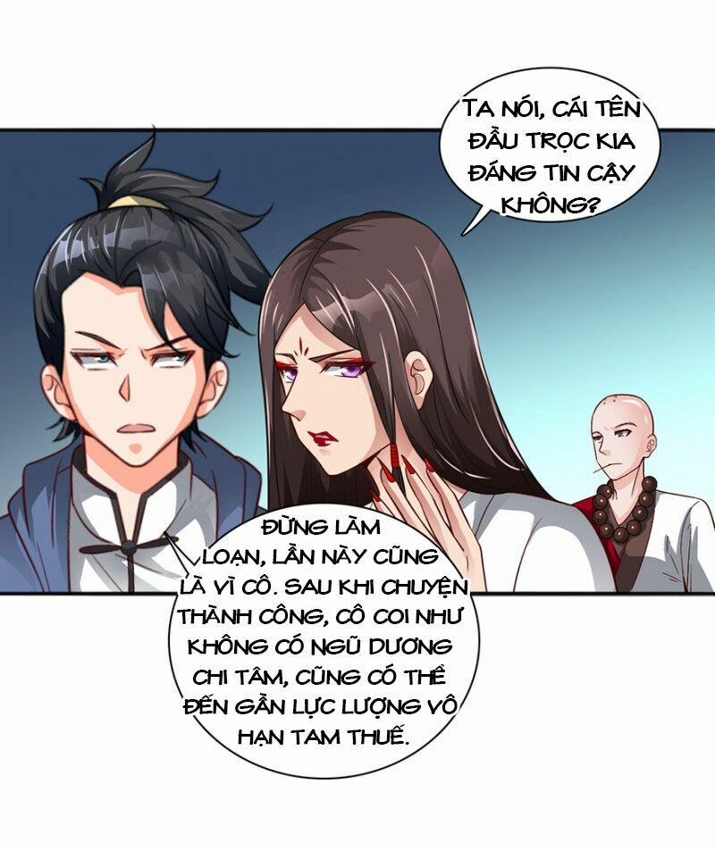 manhwax10.com - Truyện Manhwa Đô Thị Chí Tôn Thiên Sư Chương 25 Trang 15