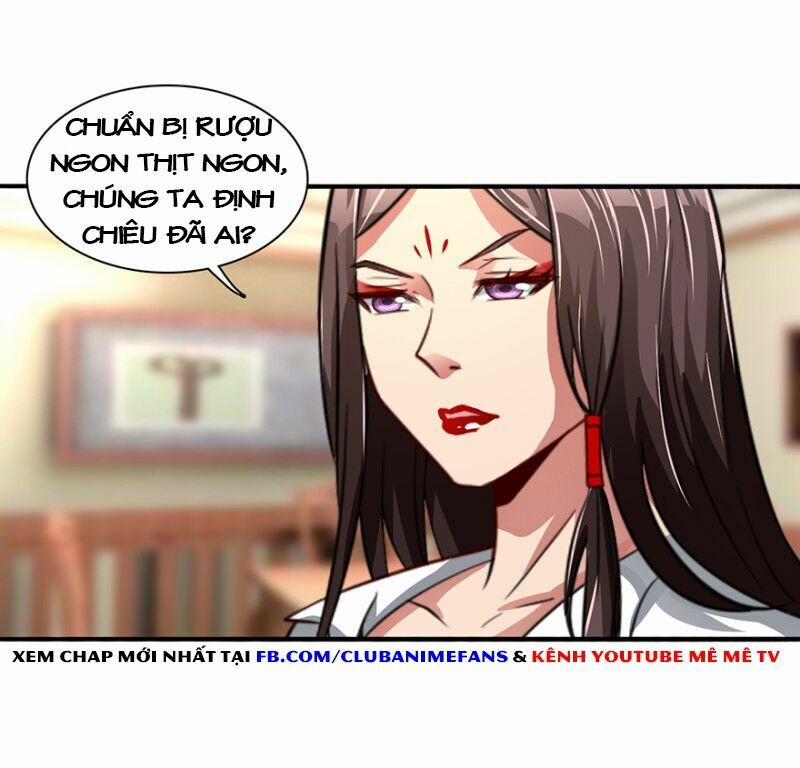 manhwax10.com - Truyện Manhwa Đô Thị Chí Tôn Thiên Sư Chương 25 Trang 3