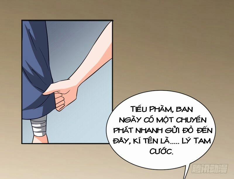 manhwax10.com - Truyện Manhwa Đô Thị Chí Tôn Thiên Sư Chương 28 Trang 13