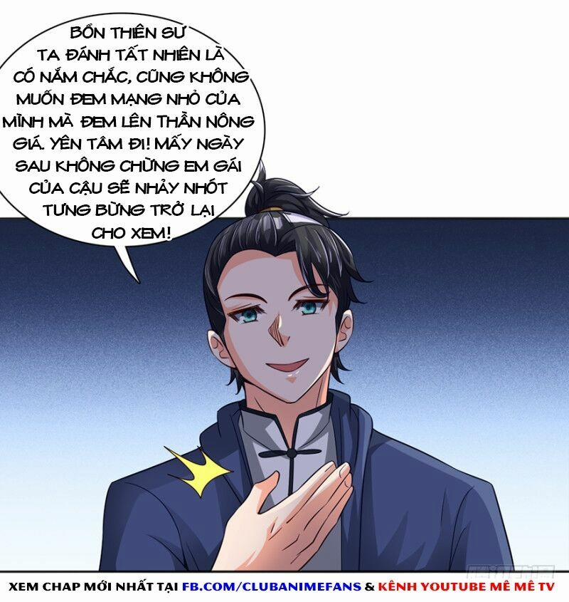 manhwax10.com - Truyện Manhwa Đô Thị Chí Tôn Thiên Sư Chương 29 Trang 9