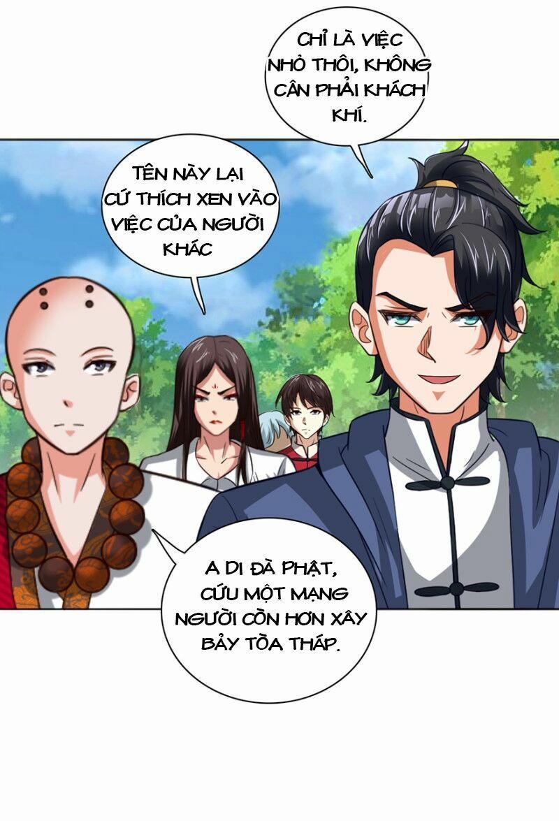 manhwax10.com - Truyện Manhwa Đô Thị Chí Tôn Thiên Sư Chương 32 Trang 17