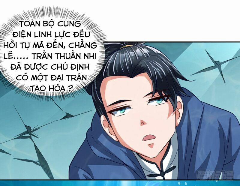 manhwax10.com - Truyện Manhwa Đô Thị Chí Tôn Thiên Sư Chương 36 Trang 11