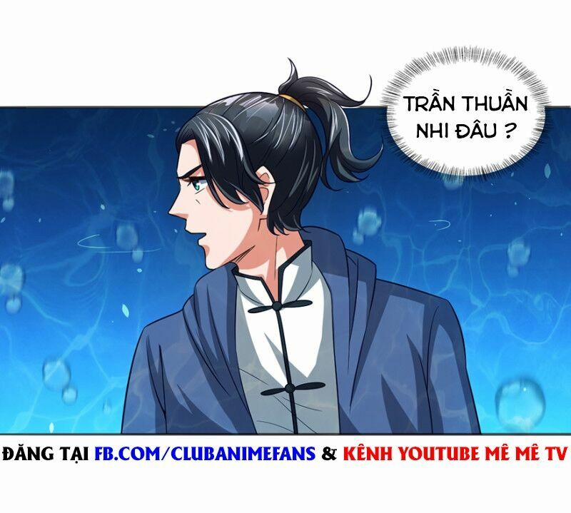 manhwax10.com - Truyện Manhwa Đô Thị Chí Tôn Thiên Sư Chương 36 Trang 6