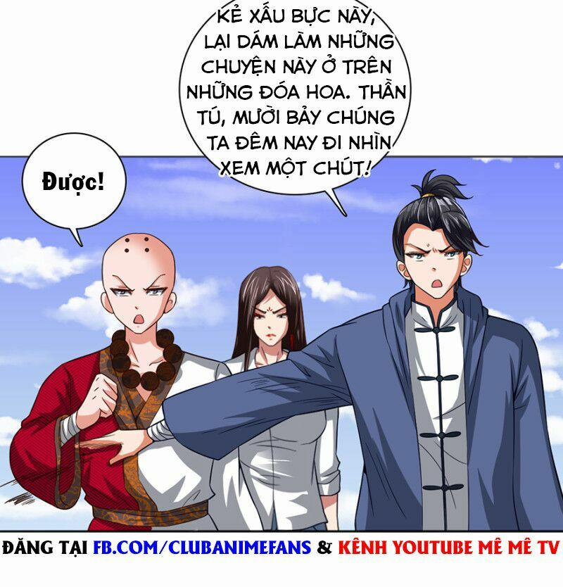 manhwax10.com - Truyện Manhwa Đô Thị Chí Tôn Thiên Sư Chương 39 Trang 12