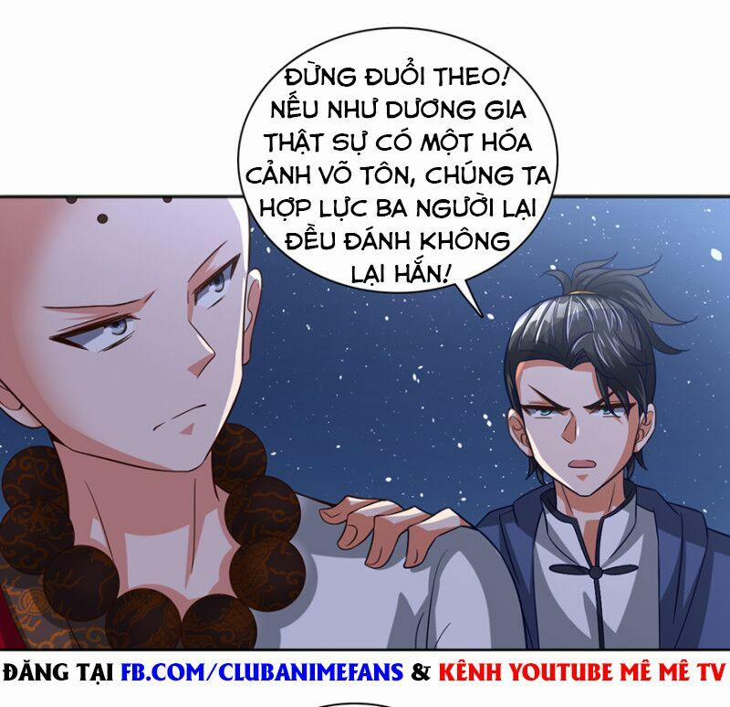 manhwax10.com - Truyện Manhwa Đô Thị Chí Tôn Thiên Sư Chương 39 Trang 21