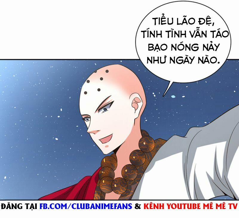 manhwax10.com - Truyện Manhwa Đô Thị Chí Tôn Thiên Sư Chương 41 Trang 13