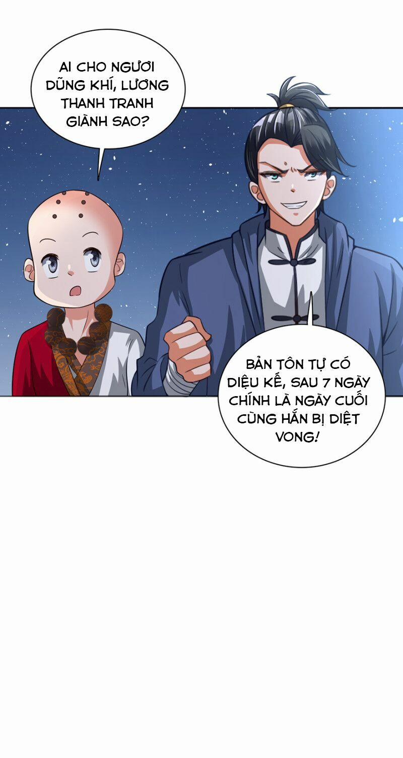 manhwax10.com - Truyện Manhwa Đô Thị Chí Tôn Thiên Sư Chương 41 Trang 27