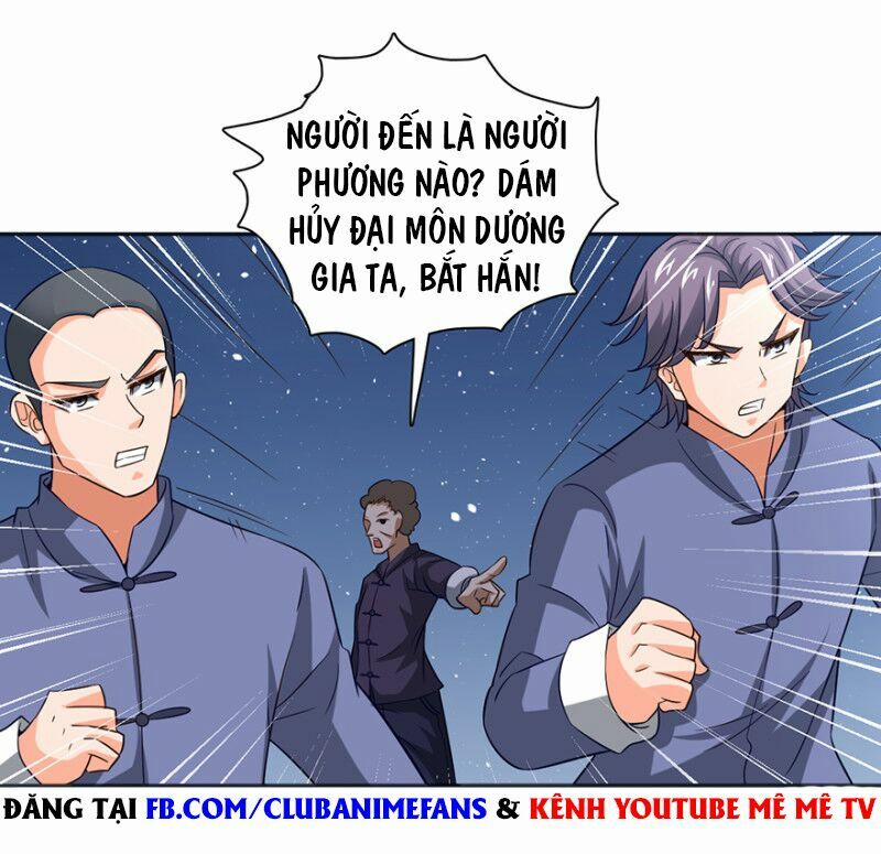 manhwax10.com - Truyện Manhwa Đô Thị Chí Tôn Thiên Sư Chương 42 Trang 11