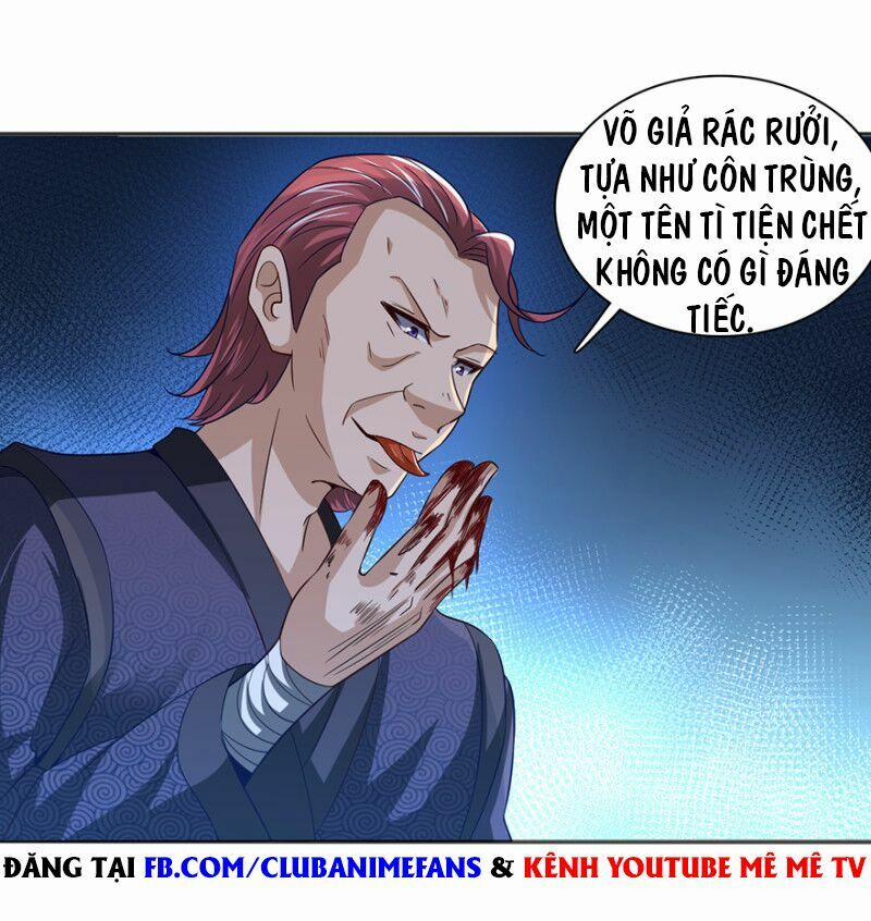 manhwax10.com - Truyện Manhwa Đô Thị Chí Tôn Thiên Sư Chương 45 Trang 17