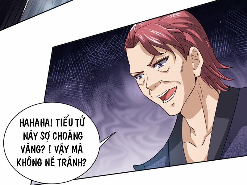 manhwax10.com - Truyện Manhwa Đô Thị Chí Tôn Thiên Sư Chương 46 Trang 13