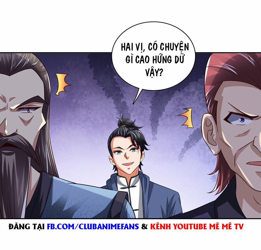 manhwax10.com - Truyện Manhwa Đô Thị Chí Tôn Thiên Sư Chương 47 Trang 5