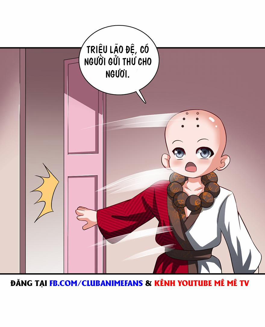 manhwax10.com - Truyện Manhwa Đô Thị Chí Tôn Thiên Sư Chương 48 Trang 18