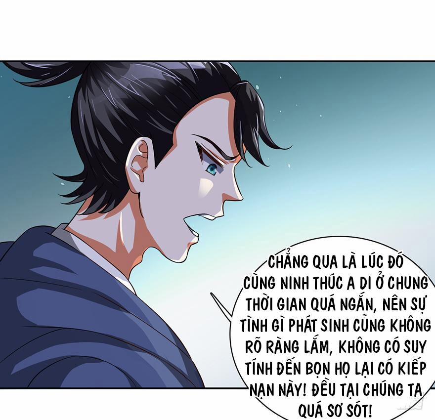 manhwax10.com - Truyện Manhwa Đô Thị Chí Tôn Thiên Sư Chương 50 Trang 31