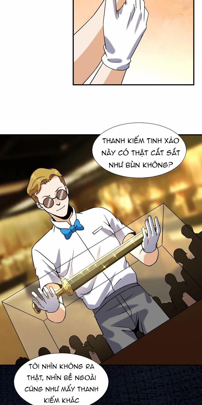 manhwax10.com - Truyện Manhwa Đô Thị Tiên Đế Chương 38 Trang 21