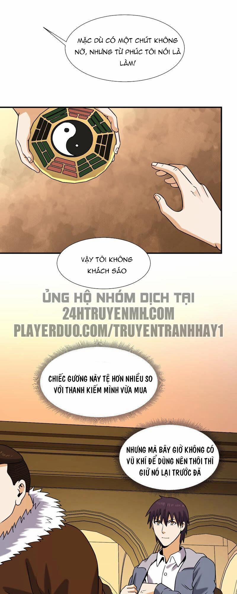 manhwax10.com - Truyện Manhwa Đô Thị Tiên Đế Chương 41 Trang 8