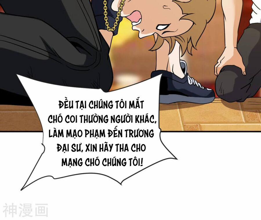 manhwax10.com - Truyện Manhwa Đô Thị Tiên Đế Chương 57 Trang 40