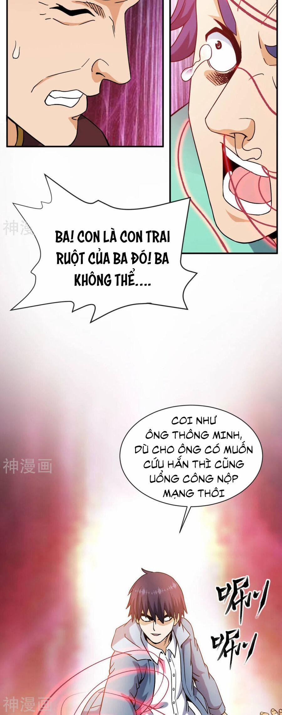 manhwax10.com - Truyện Manhwa Đô Thị Tiên Đế Chương 61 Trang 6