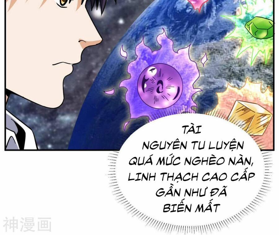 manhwax10.com - Truyện Manhwa Đô Thị Tiên Đế Chương 65 Trang 8