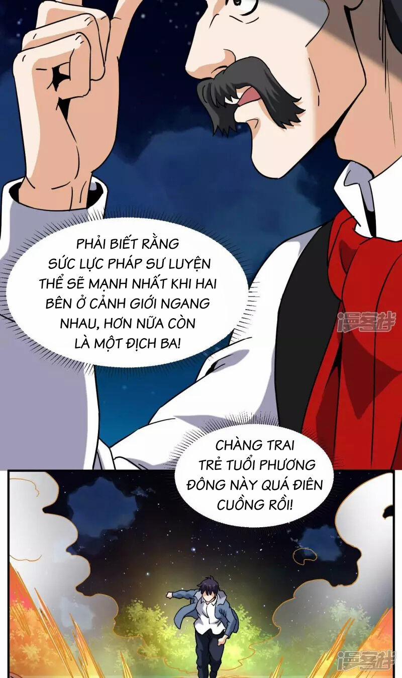 manhwax10.com - Truyện Manhwa Đô Thị Tiên Đế Chương 69 Trang 54