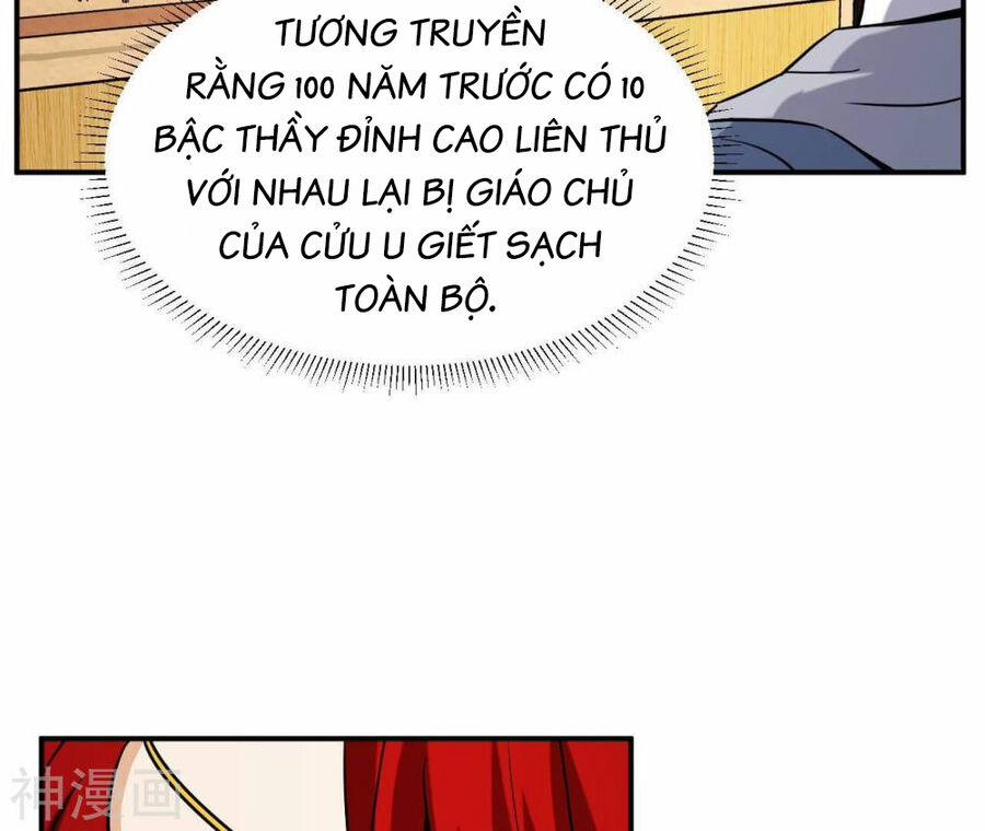 manhwax10.com - Truyện Manhwa Đô Thị Tiên Đế Chương 76 Trang 34