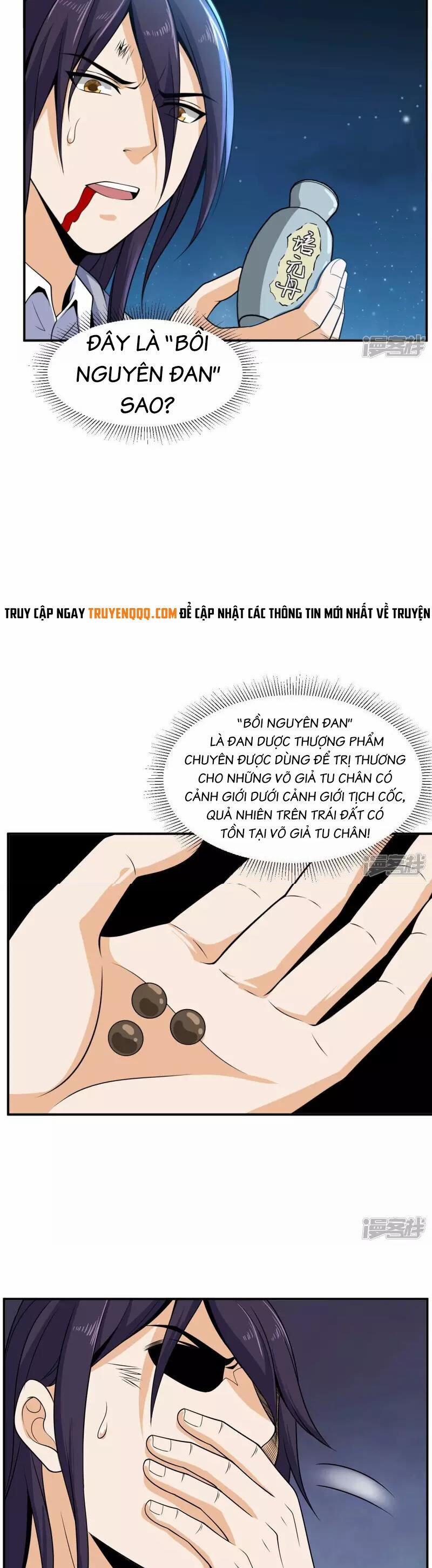 manhwax10.com - Truyện Manhwa Đô Thị Tiên Đế Chương 86 Trang 15