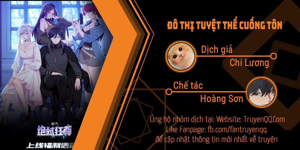 manhwax10.com - Truyện Manhwa Đô Thị Tuyệt Thế Cuồng Tôn Chương 2 Trang 1