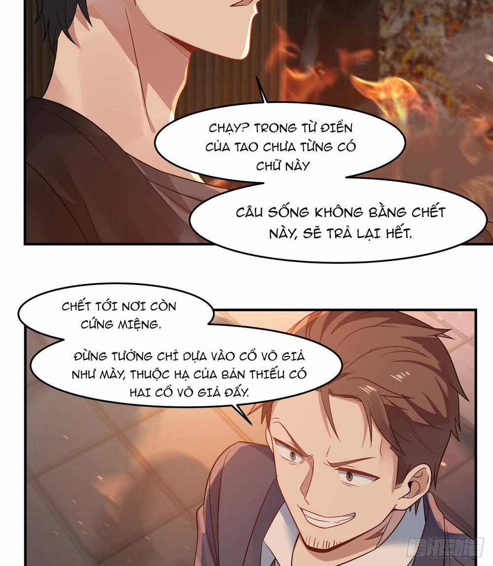 manhwax10.com - Truyện Manhwa Đô Thị Tuyệt Thế Cuồng Tôn Chương 4 Trang 9