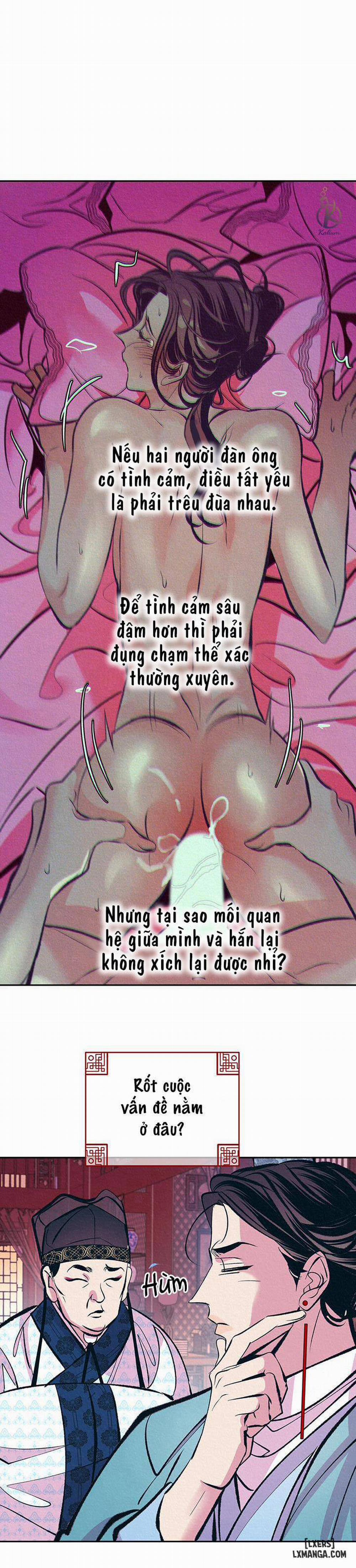 manhwax10.com - Truyện Manhwa Đồ vô liêm sỉ Chương 5 Trang 26