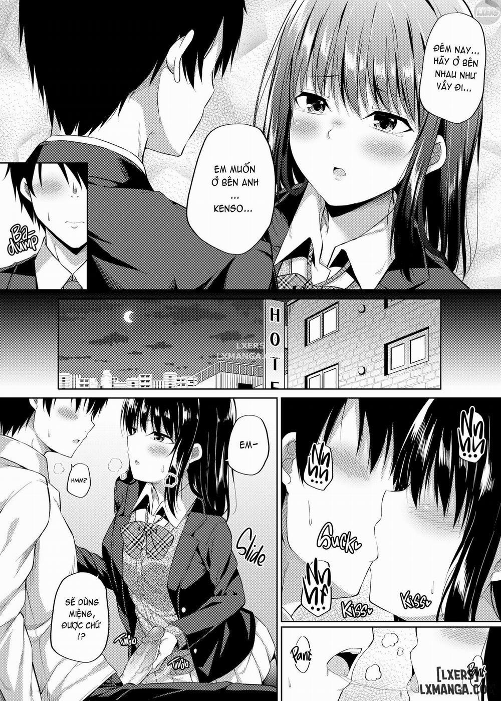 manhwax10.com - Truyện Manhwa Do You Dislike Compensated Dating Girls Chương Oneshot Trang 11