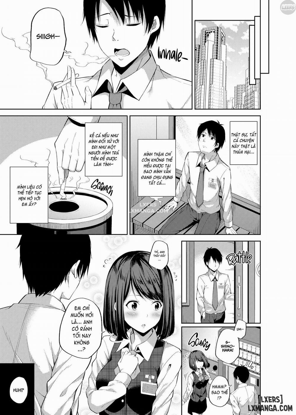 manhwax10.com - Truyện Manhwa Do You Dislike Compensated Dating Girls Chương Oneshot Trang 6