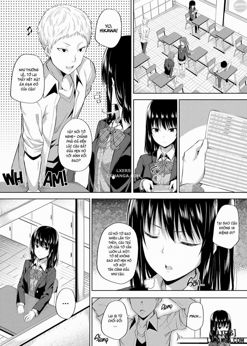 manhwax10.com - Truyện Manhwa Do You Dislike Compensated Dating Girls Chương Oneshot Trang 7