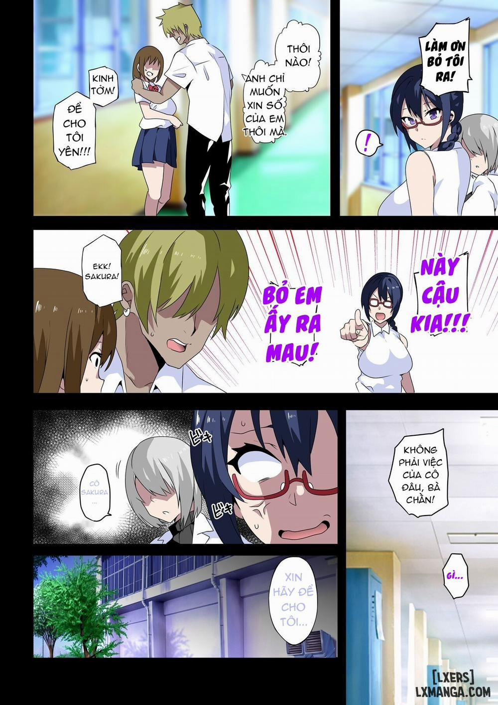 manhwax10.com - Truyện Manhwa Do you hate lewd teachers? ~The Case of Fuyuka Hiiragi~ Chương 1 Trang 23