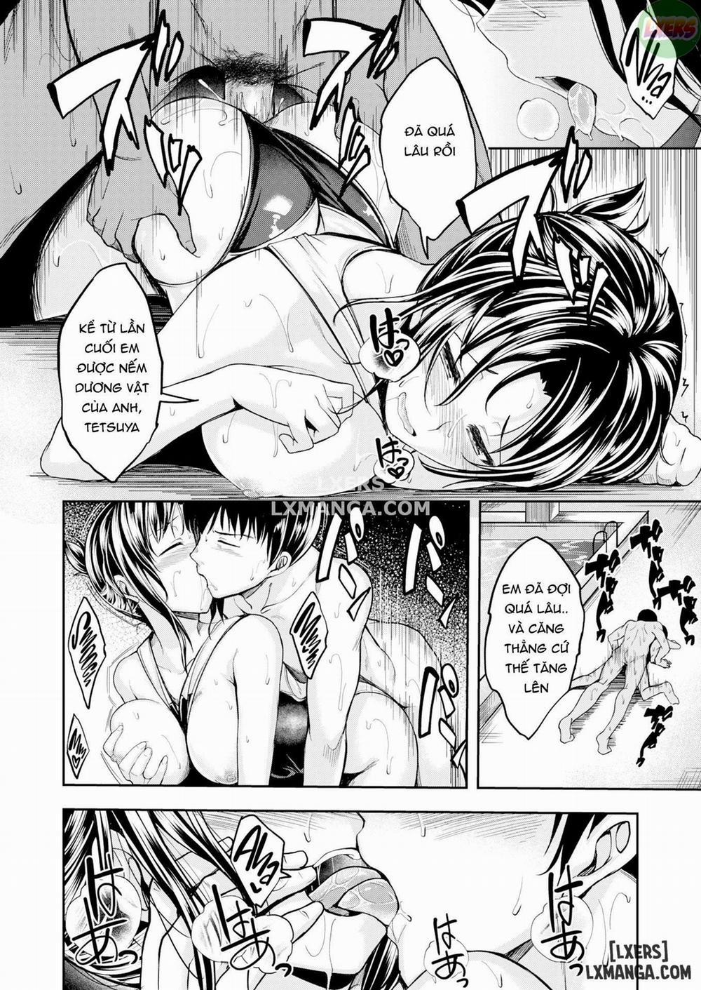 manhwax10.com - Truyện Manhwa Do You Like a Snug Fit Chương Oneshot Trang 14